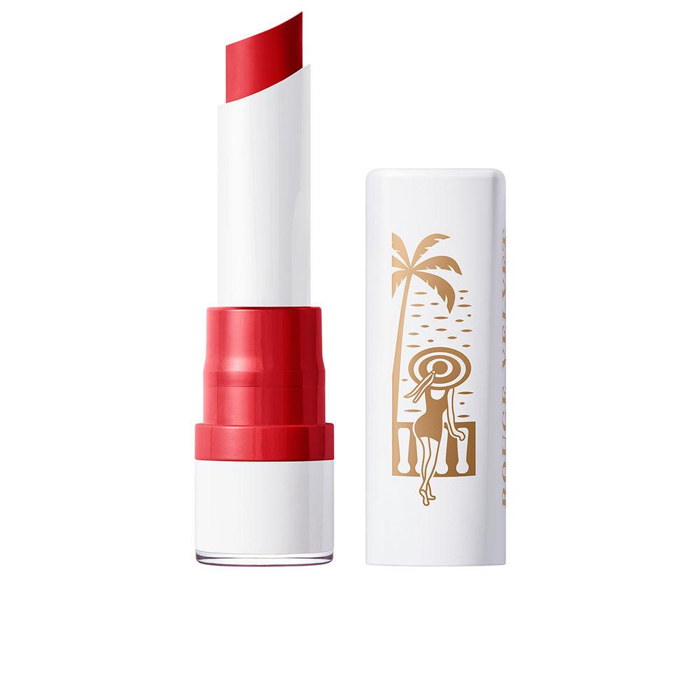 Bourjois French Riviera Lipstick Velvet Matte 24 Hour Hydration