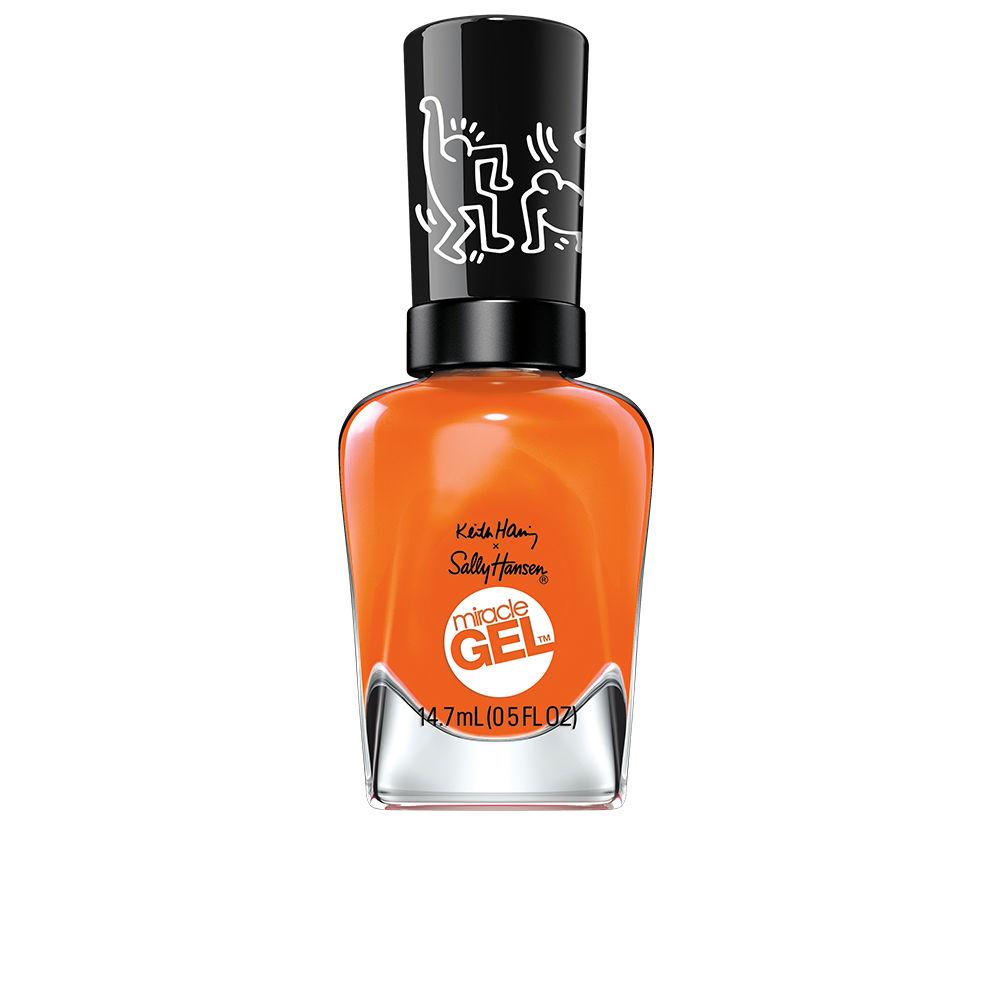 Sally Hansen Miracle Gel Nail Polish Stunning Color And Shine