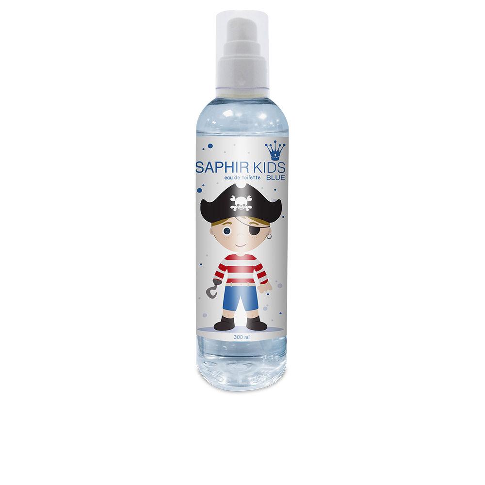 Parfums Saphir Kids Blue Perfume Eau De Toilette Delicate Scent For Kids