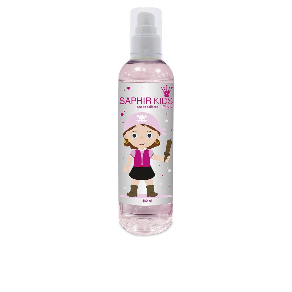 Parfums Saphir Kids Pink Perfume Eau De Toilette Spray Fruity Inviting Fresh Joy