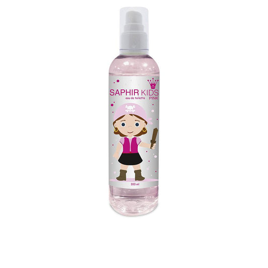 Parfums Saphir Kids Pink Perfume Eau De Toilette Spray Fruity Inviting Fresh Joy