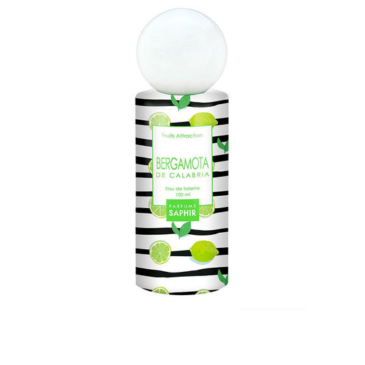 Parfums Saphir Bergamota De Calabria Perfume Eau De Toilette Unique Bergamot Essence