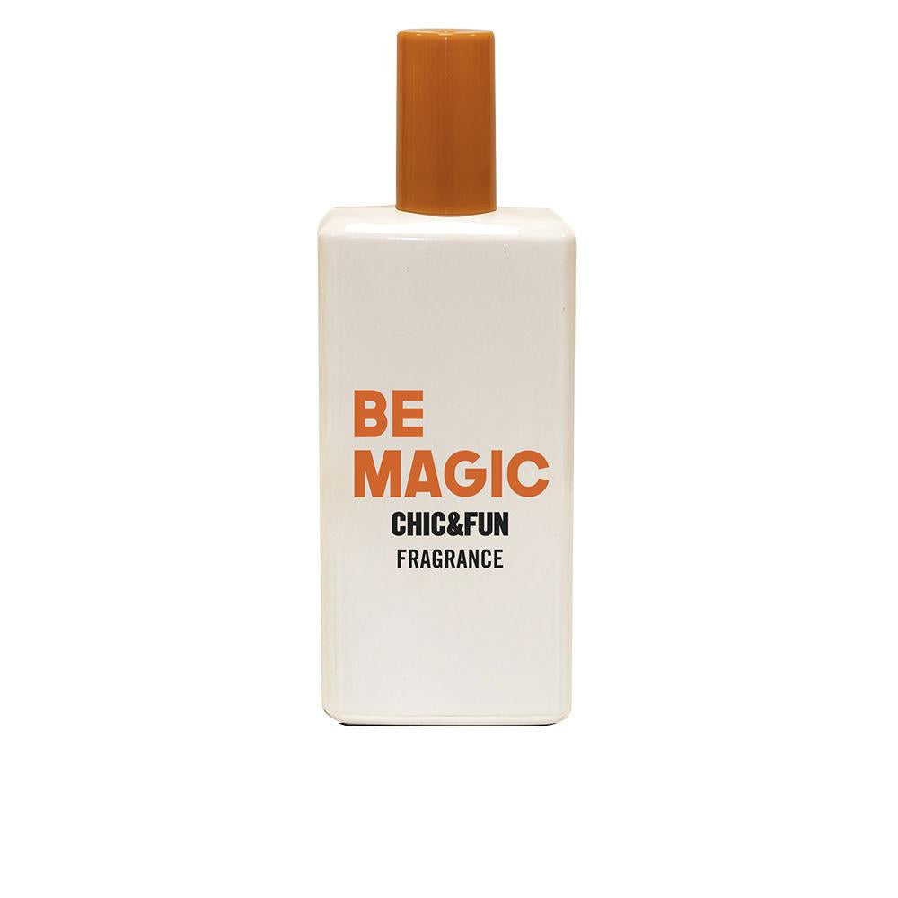 Parfums Saphir Chic & Fun Be Magic Perfume Eau De Parfum Experience Unforgettable Scent Journey