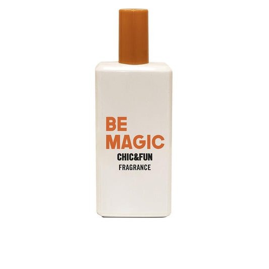 Parfums Saphir Chic & Fun Be Magic Perfume Eau De Parfum Experience Unforgettable Scent Journey