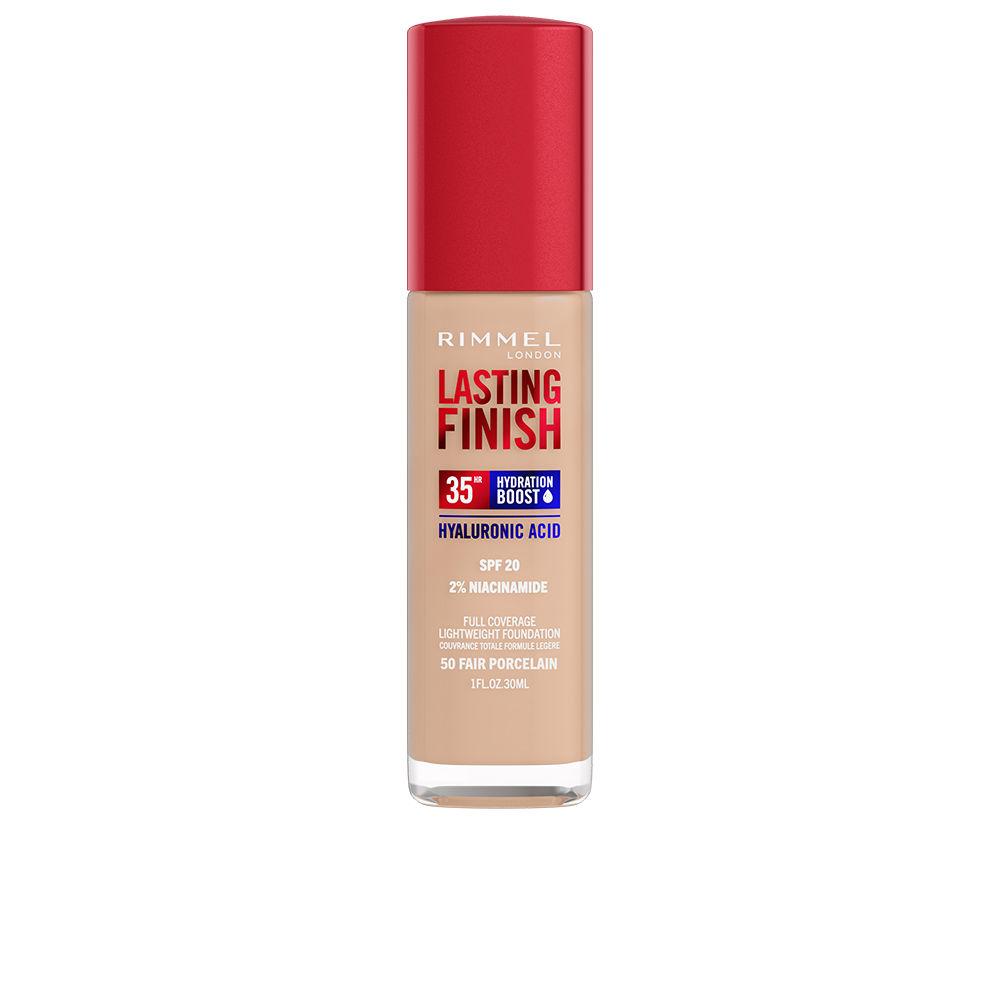 Rimmel London Lasting Finish Foundation Hydration Boost Hydration For Radiant Skin