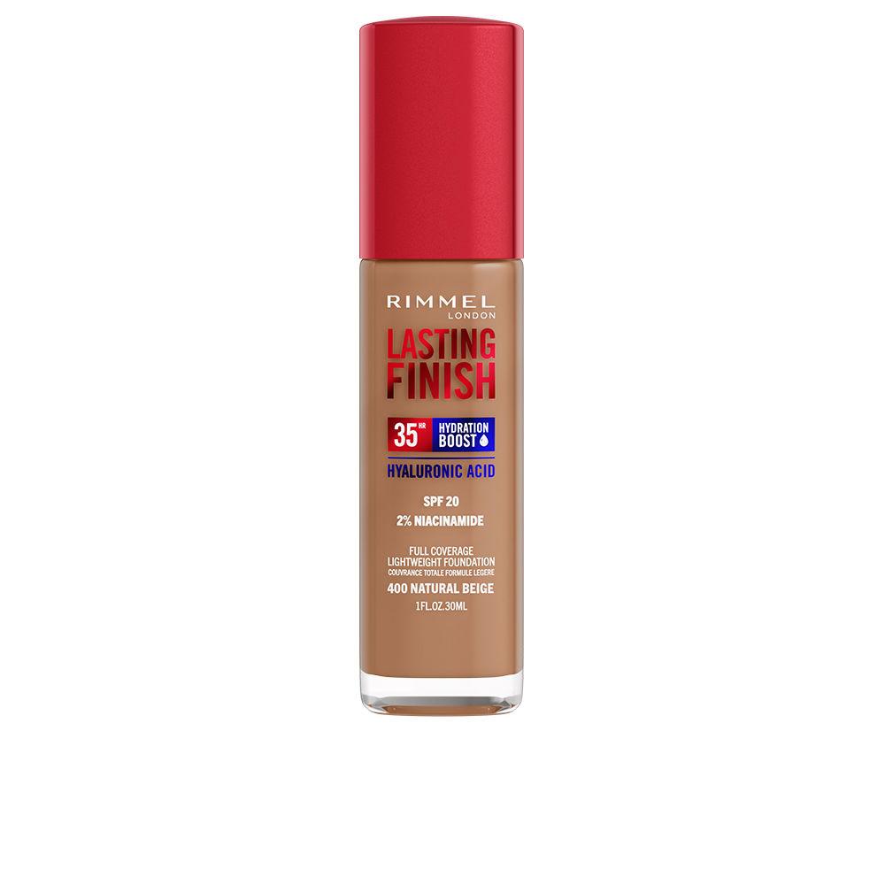 Rimmel London Lasting Finish Foundation Hydration Boost Hydration For Radiant Skin