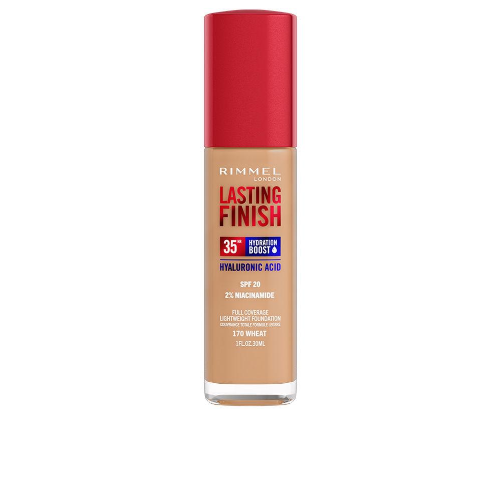 Rimmel London Lasting Finish Foundation Hydration Boost Hydration For Radiant Skin