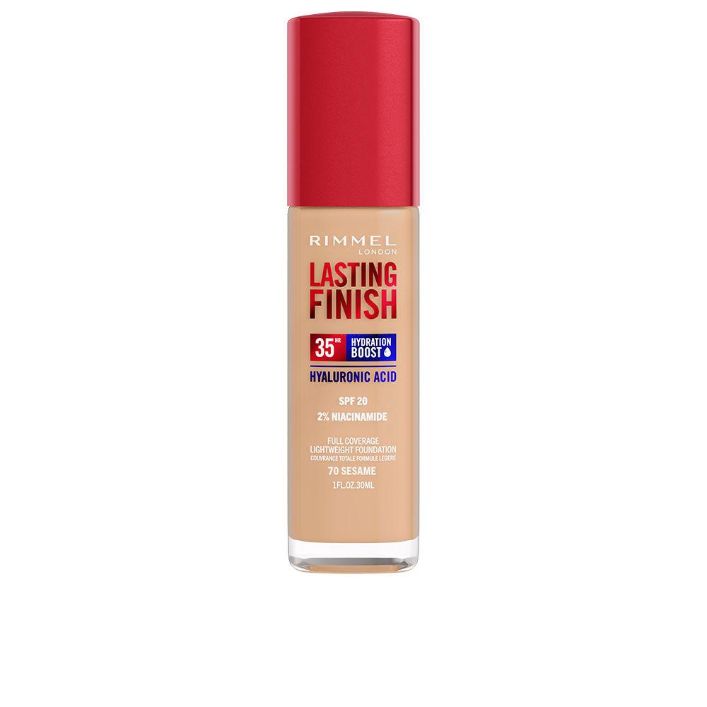 Rimmel London Lasting Finish Foundation Hydration Boost Hydration For Radiant Skin