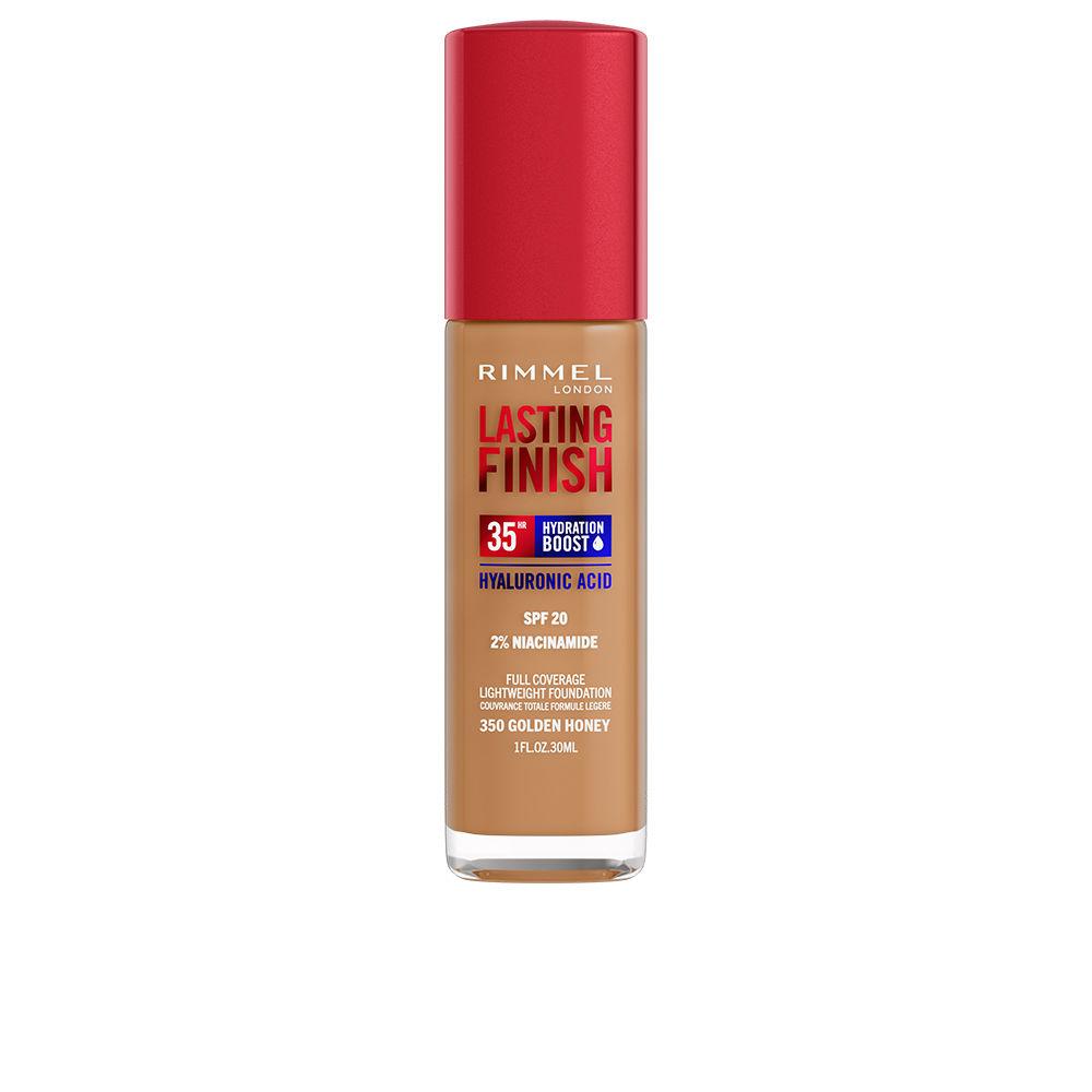 Rimmel London Lasting Finish Foundation Hydration Boost Hydration For Radiant Skin
