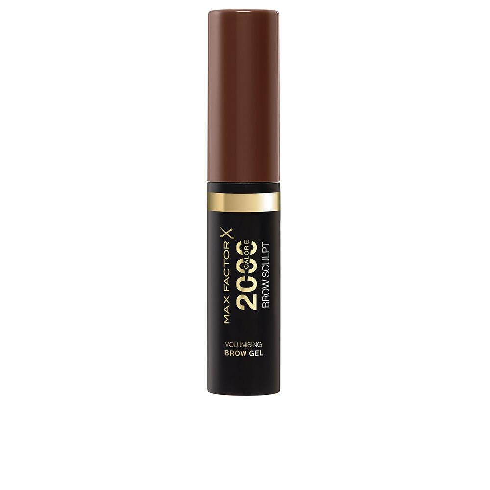 Max Factor 2000 Calorie – gel, 4,5 ml – 004-Black Brown 4.5ml