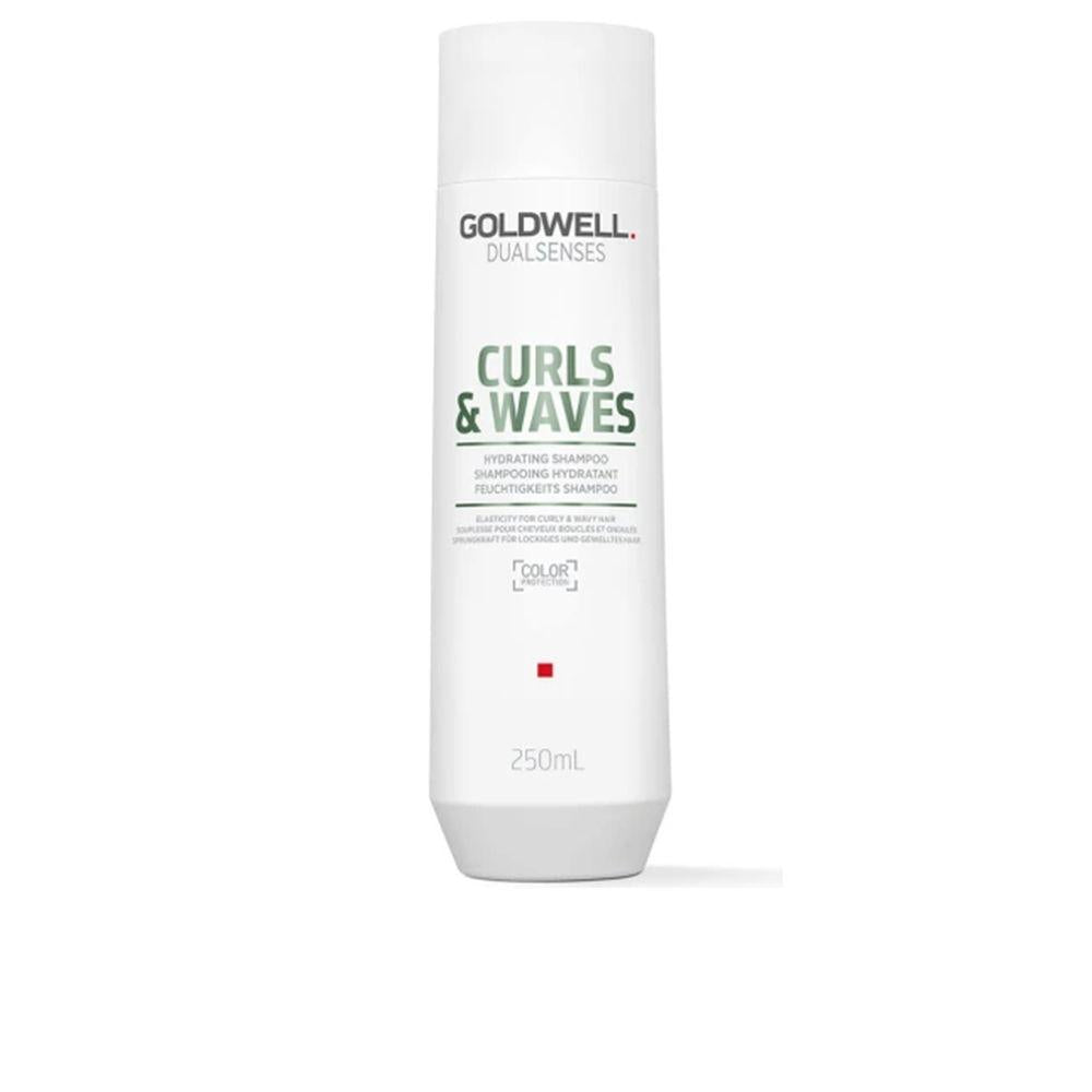 Goldwell Dualsenses Curls & Waves Shampoo Immediate Cleansing Hydration