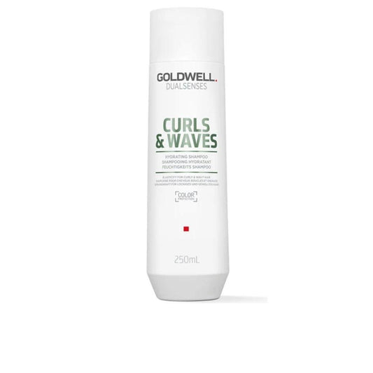 Goldwell Dualsenses Curls & Waves Shampoo Immediate Cleansing Hydration