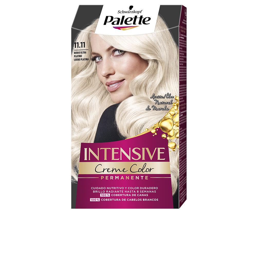 Palette Palette Intensive Permanent Hair Dye Exceptional Gray Coverage