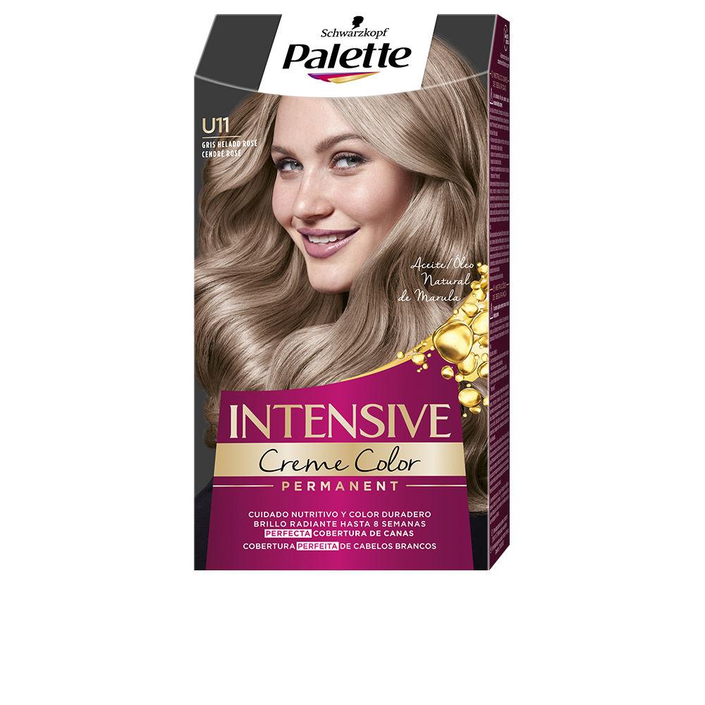 Palette Palette Intensive Permanent Hair Dye Exceptional Gray Coverage