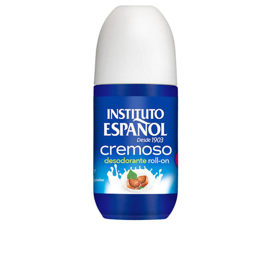 Instituto Español Cremoso Deo Roll On Deodorant Infused With Shea Butter