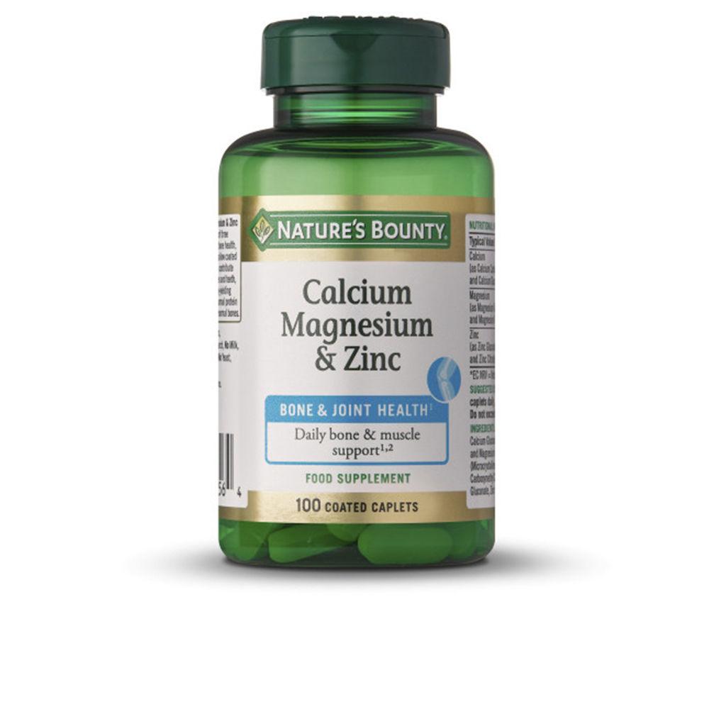 Nature's Bounty Bons&Joint Health Coated Capsules Healthy Bones And Muscles