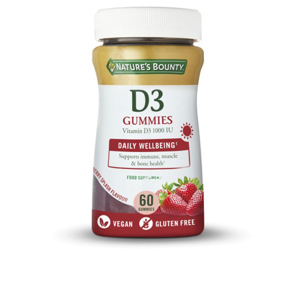 Nature's Bounty Immune And Antioxidant Support Gummies Supplement