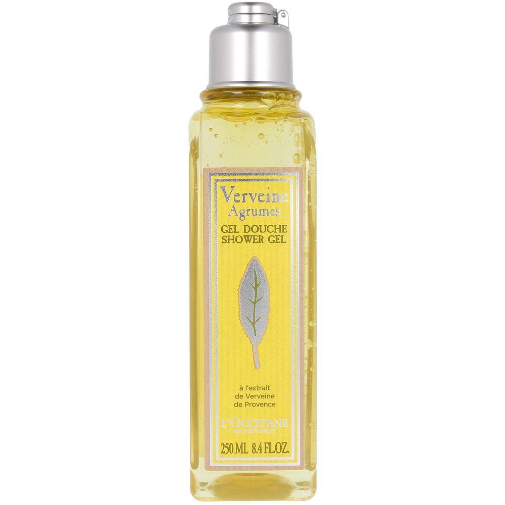 L'Occitane En Provence Verbena – gel de duș, 250 ml