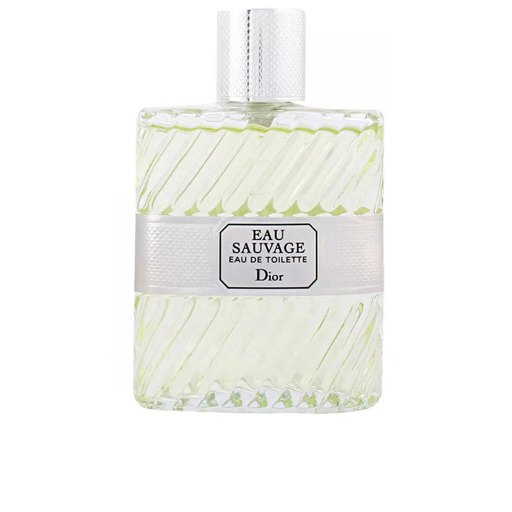 Dior Eau Sauvage Perfume Eau De Toilette Virile Florals