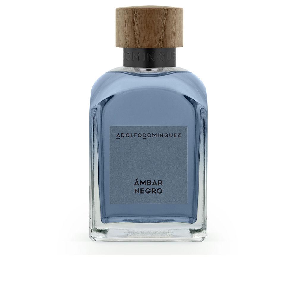 Adolfo Dominguez Ambar Negro Perfume Eau De Parfum Naturally Sustainable And Vegan