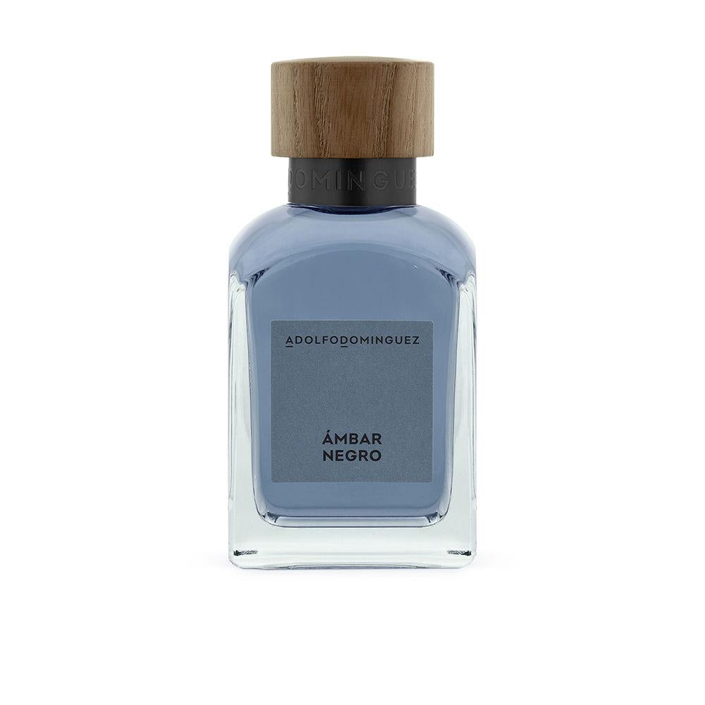 Adolfo Dominguez Ambar Negro Perfume Eau De Parfum Naturally Sustainable And Vegan