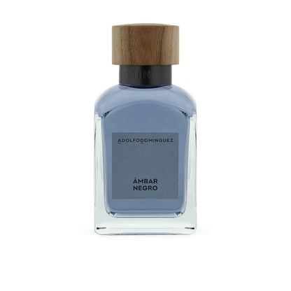 Adolfo Dominguez Ambar Negro Perfume Eau De Parfum Naturally Sustainable And Vegan