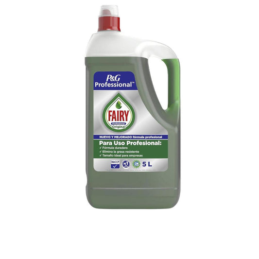 Fairy Professional Original Concentrated Dish Soap Superior Grease Removal