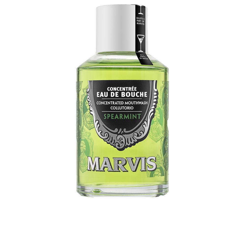 Marvis Spearmint Mouthwash Long Lasting Freshness
