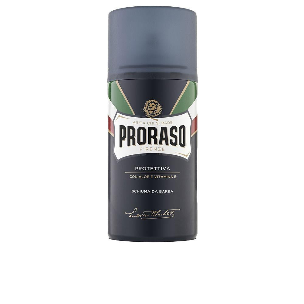 Proraso Blue Proraso Shaving Foam For A Perfect Shave