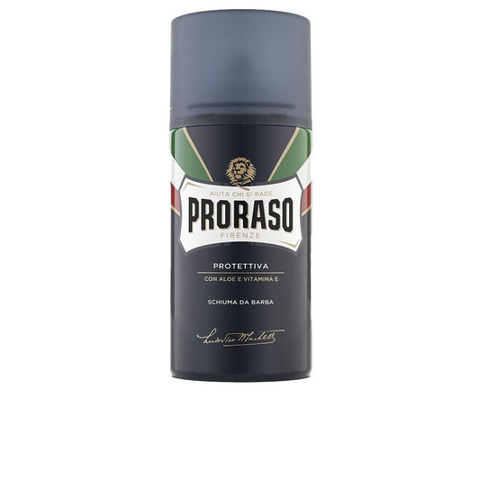 Proraso Blue Proraso Shaving Foam For A Perfect Shave