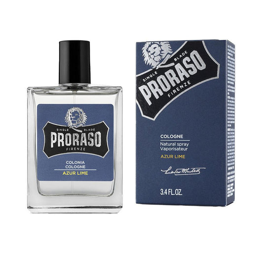 Proraso Blue Proraso Perfume Eau De Cologne Unique Italian Freshness