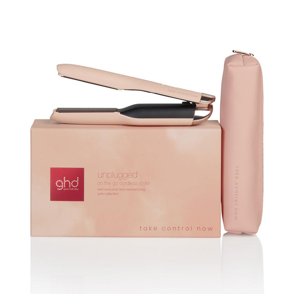Ghd Unplugged – placă de păr, 2 buc.