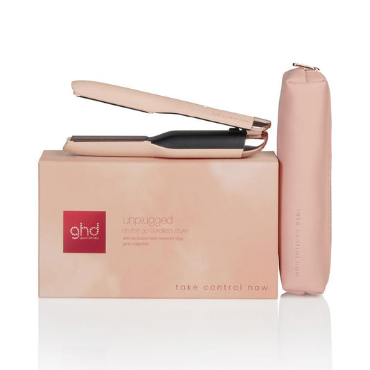 Ghd Unplugged – placă de păr, 2 buc.