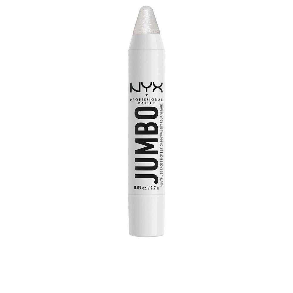 Nyx Professional Make Up Jumbo Multi Use Face Stick True Gold Highlighter Shine With Bold Brilliance