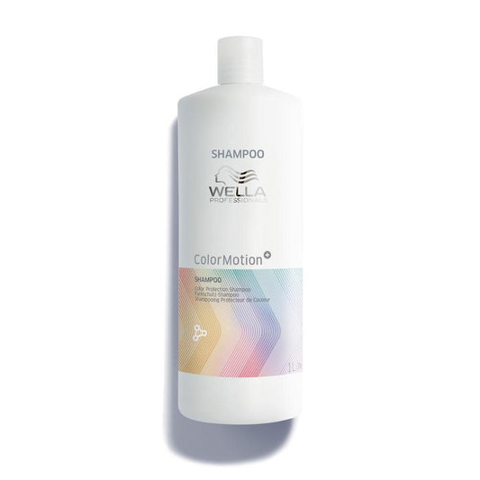 Wella Professionals Color Motion – șampon, 1000 ml