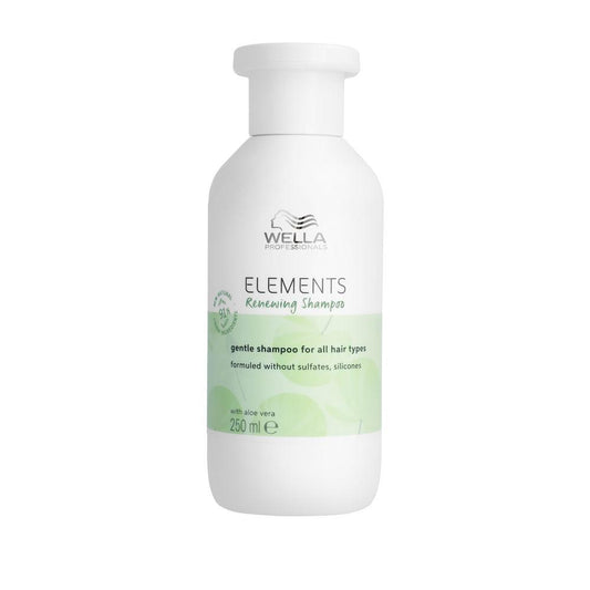 Wella Professionals Elements – șampon, 250 ml