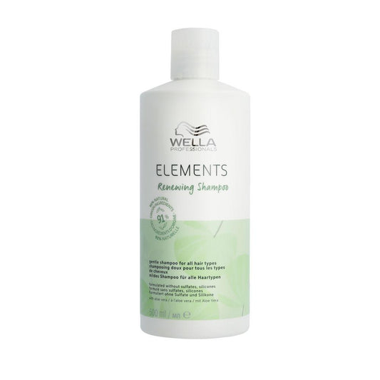 Wella Professionals Elements – șampon, 500 ml