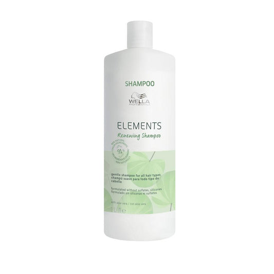 Wella Professionals Elements – șampon, 1000 ml