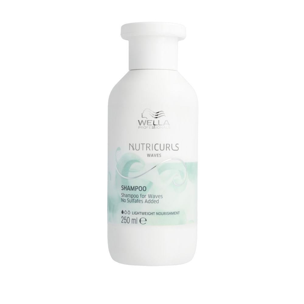 Wella Professionals Nutricurls – șampon, 250 ml