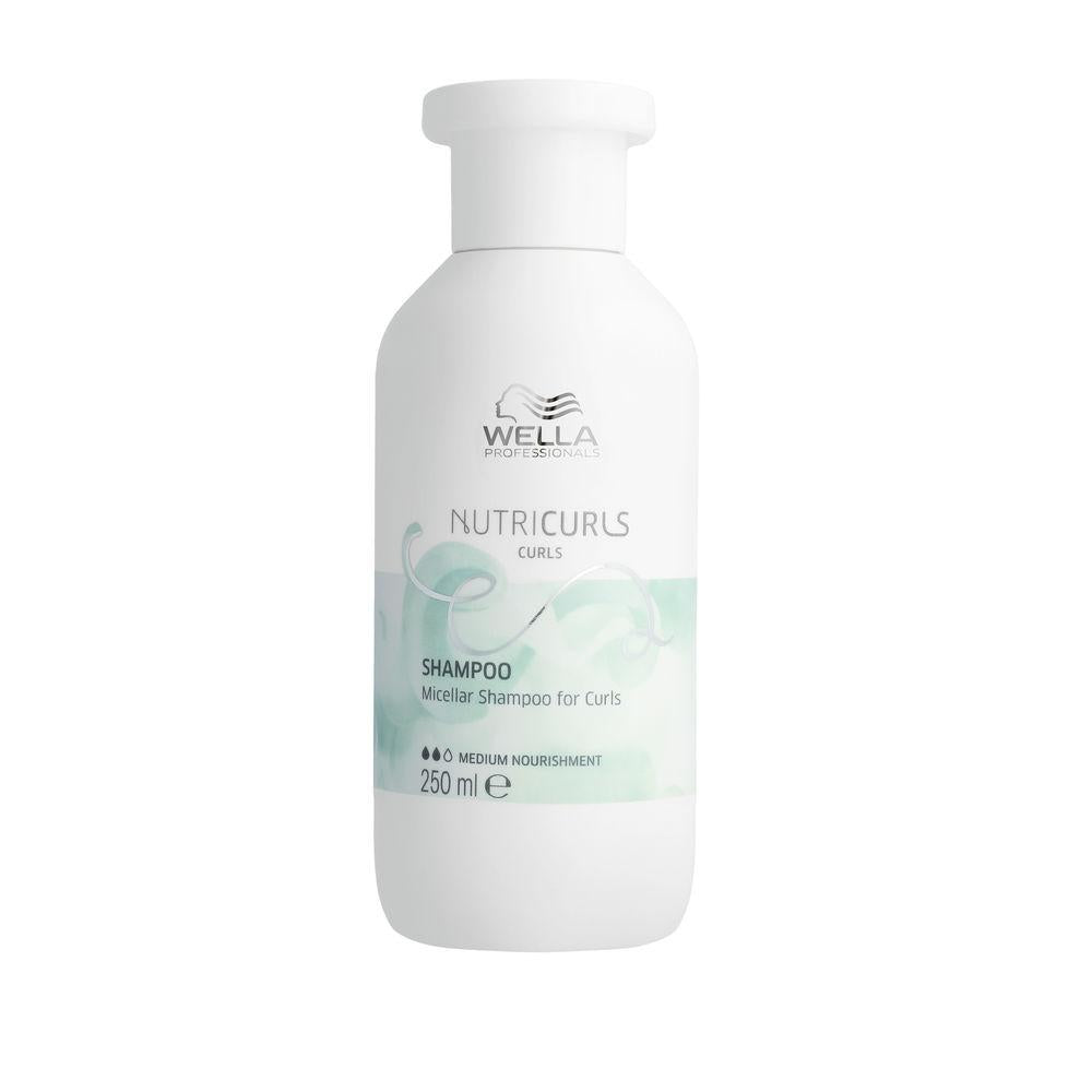 Wella Professionals Nutricurls – șampon, 250 ml