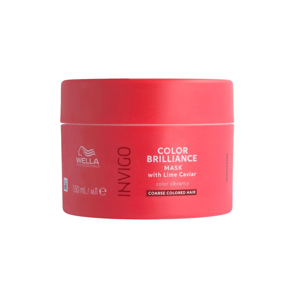 Wella Professionals Invigo Color Brilliance – mască pentru păr, 150 ml