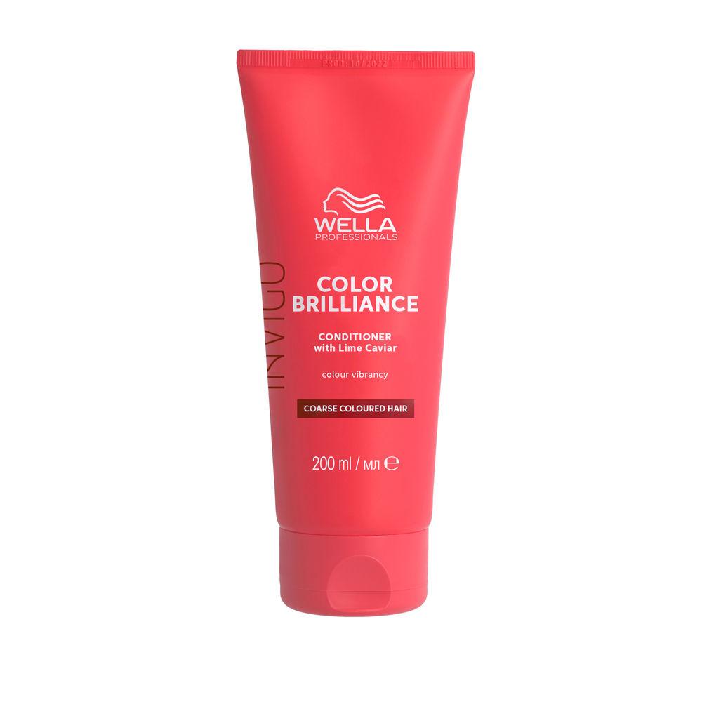 Wella Professionals Invigo Color Brilliance – balsam pentru păr, 200 ml