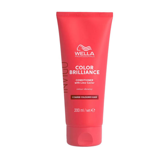 Wella Professionals Invigo Color Brilliance – balsam pentru păr, 200 ml