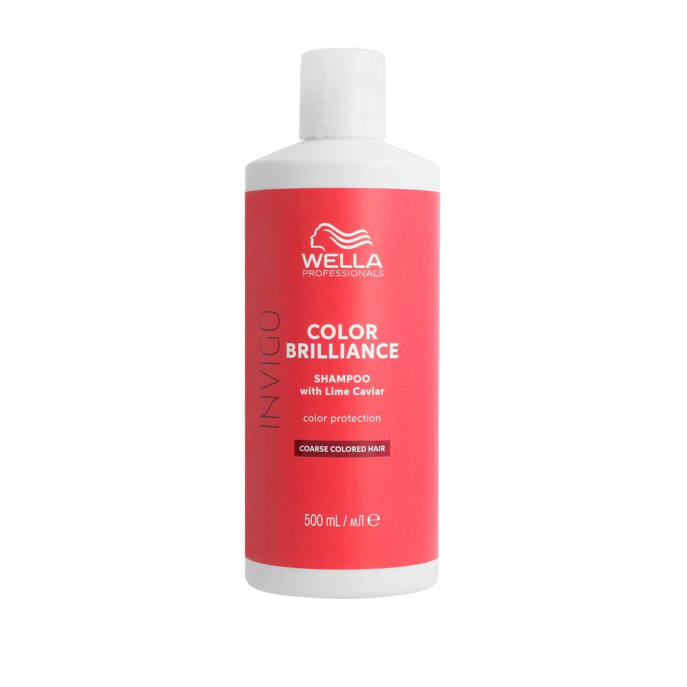 Wella Professionals Invigo Color Brilliance – șampon, 500 ml