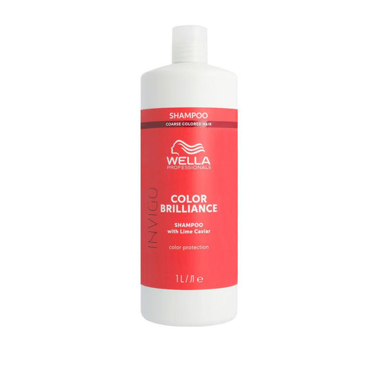 Wella Professionals Invigo Color Brilliance – șampon, 1000 ml