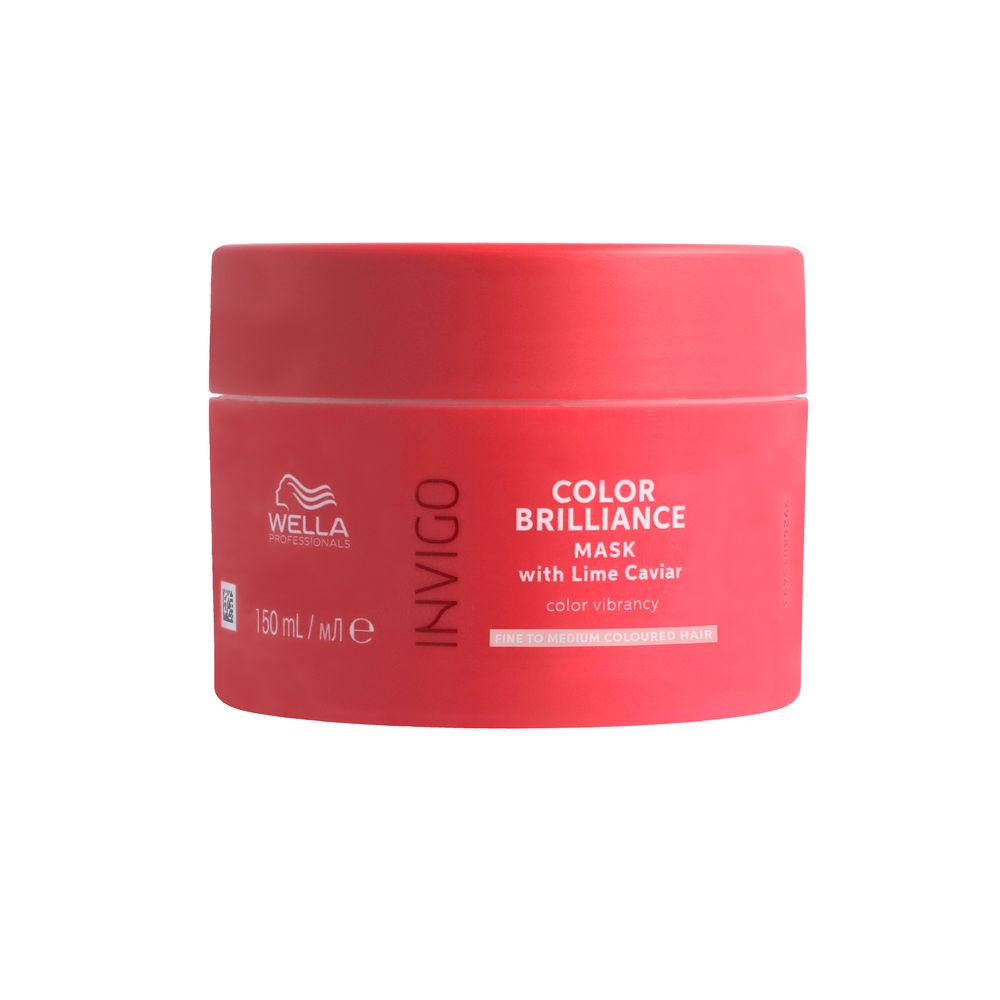 Wella Professionals Invigo Color Brilliance – mască pentru păr, 150 ml