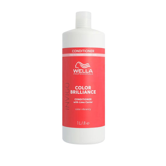 Wella Professionals Invigo Color Brilliance – balsam pentru păr, 1000 ml