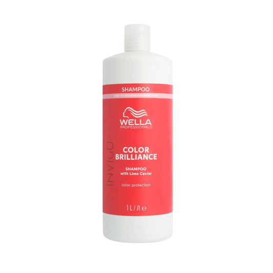 Wella Professionals Invigo Color Brilliance – șampon, 1000 ml