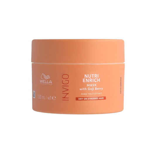 Wella Professionals Invigo Nutri-Enrich – mască pentru păr, 150 ml