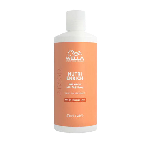 Wella Professionals Invigo Nutri-Enrich – șampon, 500 ml